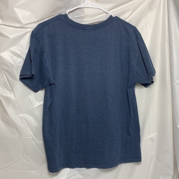 BOYS Star Wars Medium Blue We Run This Galaxy Short Sleeve Tee Shirt Size XL - Picture 3 of 4